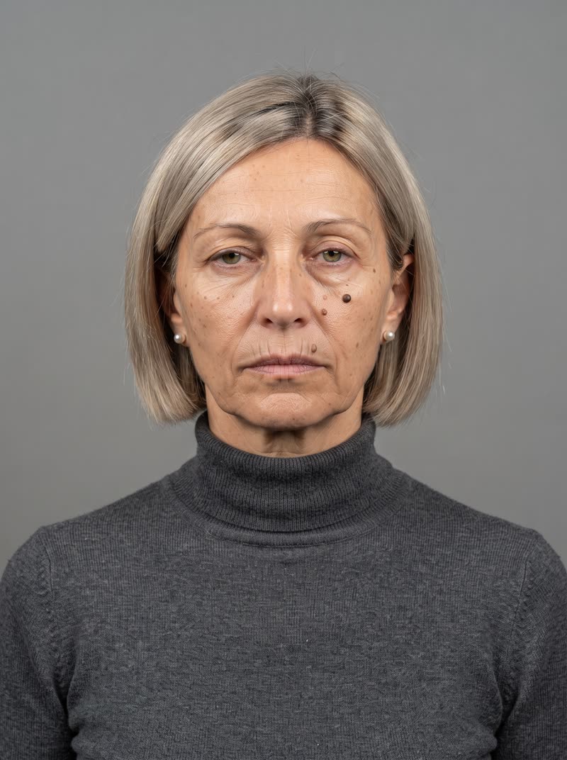Marta Bonfanti, la moglie