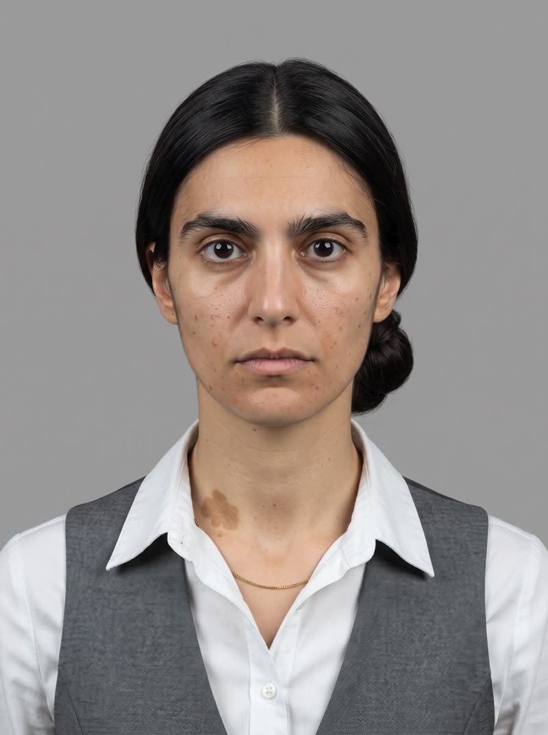 Nadia Ferro, la segretaria